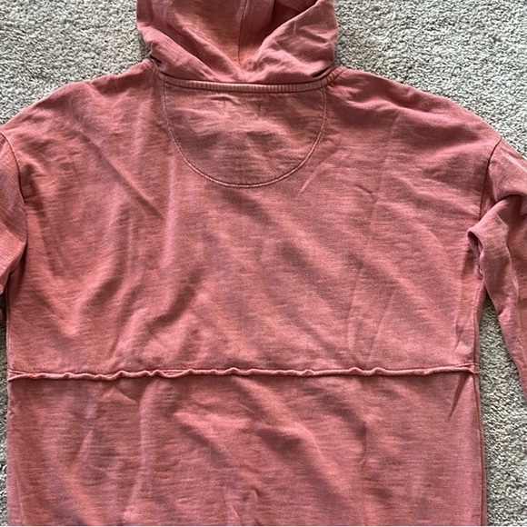 Wonderly 1/2 Zip Hoodie - Picture 6 of 7